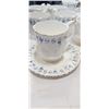 Image 15 : 33 PIECES ROYAL ALBERT MEMORY LANE CHINA - 8 DINNER PLATES, 8 SIDE PLATES, 8 MUGS, PLATTER, 2 OVAL S
