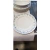 Image 4 : 33 PIECES ROYAL ALBERT MEMORY LANE CHINA - 8 DINNER PLATES, 8 SIDE PLATES, 8 MUGS, PLATTER, 2 OVAL S