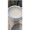 Image 7 : 33 PIECES ROYAL ALBERT MEMORY LANE CHINA - 8 DINNER PLATES, 8 SIDE PLATES, 8 MUGS, PLATTER, 2 OVAL S