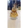 Image 1 : ROYAL DOULTON "CORALIE" FIGURE