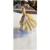 Image 2 : ROYAL DOULTON "CORALIE" FIGURE