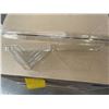 Image 2 : 2 NEW CASES OF DELI VIEW CLEAR HINGED SANDWHICH WEDGES, 250 PER BOX, 500 TOTAL