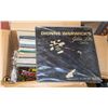 Image 1 : BOX ASSORTED VINTAGE 33RPM LP RECORDS