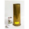 Image 1 : CANADIAN 105MM TANK CANNON SHELL LARGE