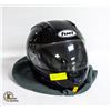 Image 1 : MOTORCYCLE HELMET WITH BAG MEDIUM