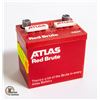 ATLAS CAR BATTERY PROMO TRANSISTOR RADIO