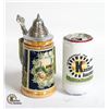 Image 1 : 1950S W GERMAN BEER STEIN