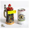 Image 1 : 1950S W GERMAN BEER STEIN