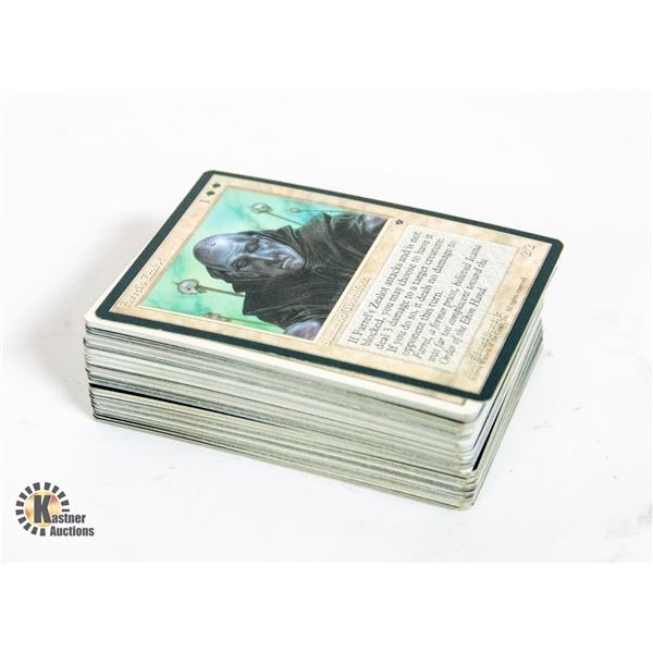 100 UN SEARCHED 1990S MAGIC THE GATHERING CARDS