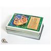 Image 1 : 100 UN SEARCHED 1990S MAGIC THE GATHERING CARDS