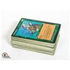 Image 1 : 100 UN SEARCHED 1990S MAGIC THE GATHERING CARDS