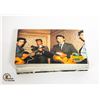 LOT OF 40 1993 BEATLE COLLECTOR CARDS