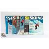 Image 1 : LOT OF 1960S SKIING MAGAZINES