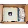 Image 1 : BOX OF 78 RPM RECORDS ASSORTED