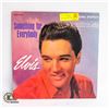 Image 1 : ELVIS SOMETHING FOR EVERYBODY LP