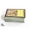 Image 1 : 100 UN SEARCHED 1990S MAGIC THE GATHERING CARDS