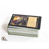 Image 1 : 100 UN SEARCHED 1990S MAGIC THE GATHERING CARDS