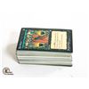 Image 1 : 100 UN SEARCHED 1990S MAGIC THE GATHERING CARDS