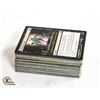 Image 1 : 100 UN SEARCHED 1990S MAGIC THE GATHERING CARDS