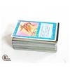Image 1 : 100 UN SEARCHED 1990S MAGIC THE GATHERING CARDS