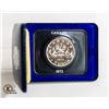 Image 1 : 1972 CANADA DOLLAR COIN IN CASE UNCIRCULATED