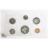 Image 1 : 1970 CANADA UNCIRCULATED COIN SET