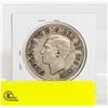 Image 2 : 1939 CANADA SILVER DOLLAR WARTIME RARE