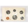 Image 1 : 1968 CANADA UNCIRCULATED COIN SET