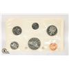 Image 2 : 1968 CANADA UNCIRCULATED COIN SET
