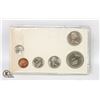 Image 2 : 1976 CANADA COIN SET IN HOLDER