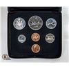 Image 1 : 1978 CANADA PROOF COIN SET IN CASE