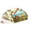 Image 1 : LOT OF 20 1900S ANTIQUE POST CARDS
