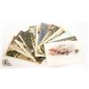 Image 1 : LOT OF 20 1900S ANTIQUE POST CARDS