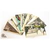 Image 1 : LOT OF 20 1900S ANTIQUE POST CARDS