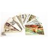Image 1 : LOT OF 20 1900S ANTIQUE POST CARDS
