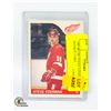 Image 1 : 1985-86 OPC STEVE YZERMAN HOCKEY CARD