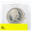 Image 2 : 1967 SILVER DOLLAR COIN CANADA