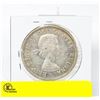 Image 2 : 1958 SILVER DOLLAR COIN CANADA