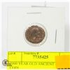 Image 1 : 2000 YEAR OLD ANCIENT ROMAN COIN