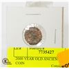 Image 1 : 2000 YEAR OLD ANCIENT ROMAN COIN