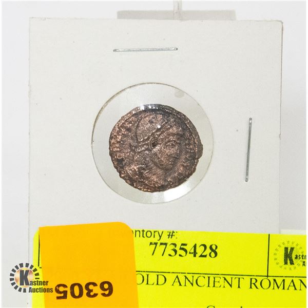 2000 YEAR OLD ANCIENT ROMAN COIN