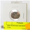 Image 1 : 2000 YEAR OLD ANCIENT ROMAN COIN