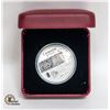 2012 STERLING SILVER CANADA COIN  RICK HANSEN