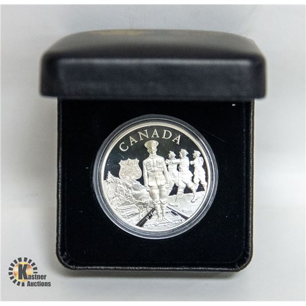 2023 STERLING SILVER 20 DOLLAR CANADA COIN