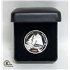 2021 STERLING SILVER CANADA COIN  BLUENOSE