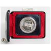 Image 1 : 1977 STERLING SILVER CANADA COIN
