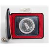 Image 1 : 1977 STERLING SILVER CANADA COIN