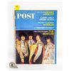 Image 1 : 1966 BEATLES SATURDAY EVENING POST