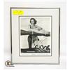 Image 1 : 1950S JANE RUSSEL MOVIE STILL FRAMED