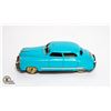 Image 1 : 1950S BLUE TIN FRICTION CAR